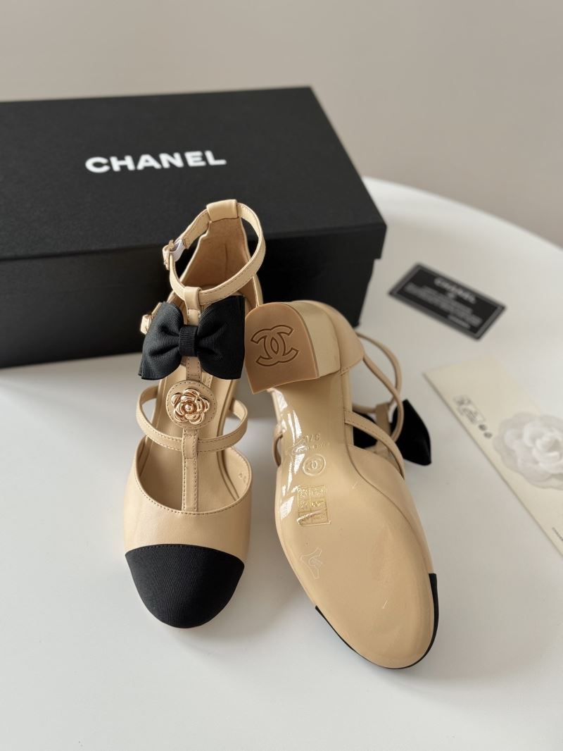 Chanel Sandals